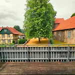 Gaestehaus Am Weser-radweg Appartement