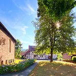 Gaestehaus Am Weser-radweg Апартаменты