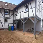 Gaestehaus Am Weser-radweg Апартаменты Ганн. Мюнден