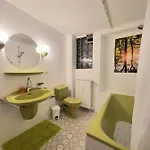 Gaestehaus Am Weser-radweg Апартаменты