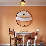 Gaestehaus Am Weser-radweg Апартаменты *