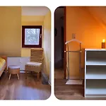 Апартаменты Gaestehaus Am Weser-radweg