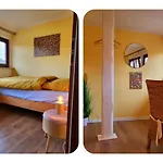 Апартаменты Gaestehaus Am Weser-radweg *