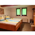 Апартаменты Gaestehaus Am Weser-radweg *