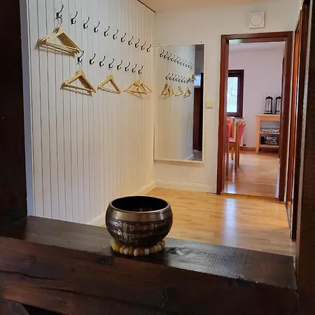 Apartment Am Weser-radweg Hannoversch Münden