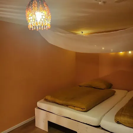 Апартаменты Gaestehaus Am Weser-radweg