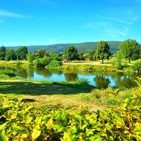 Gaestehaus Am Weser-radweg Munden (Hann. Munden)