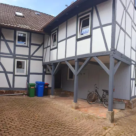 Am Weser-radweg Apartment Hannoversch Münden