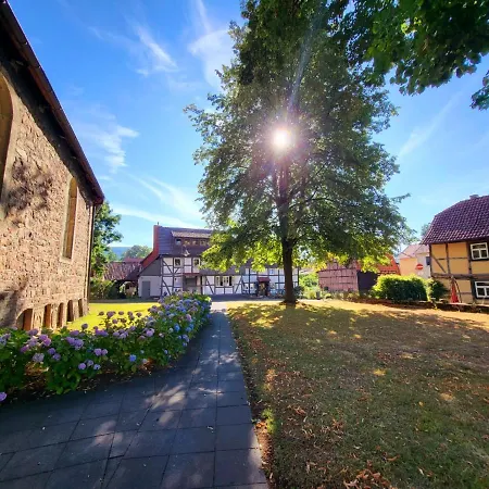 Gaestehaus Am Weser-radweg *
