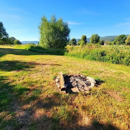 Apartman Gaestehaus Am Weser-radweg