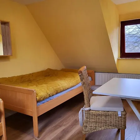 Apartman Gaestehaus Am Weser-radweg Hannoversch Münden