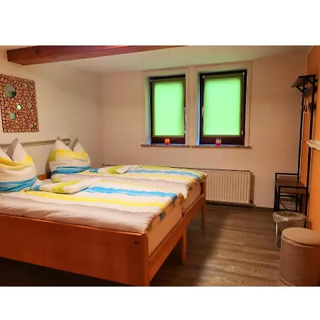 Apartment Am Weser-radweg *