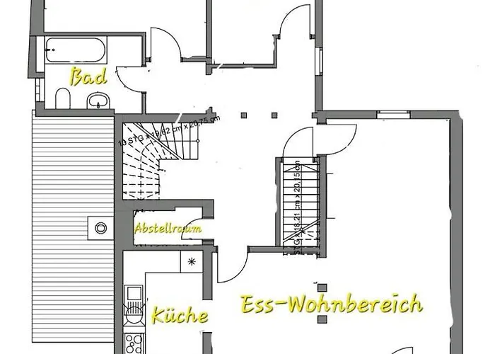 Gaestehaus Am Weser-radweg 汉诺威-明登