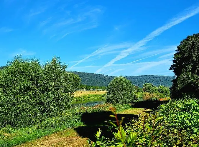 Appartement Gaestehaus Am Weser-radweg Hannoversch Münden